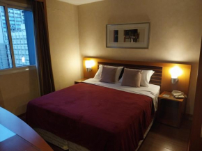 Flat in Wyndham Paulista com estacionamento